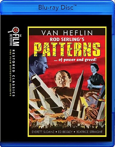 Patterns (BLU-RAY)