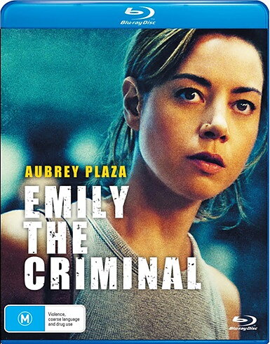 Emily The Criminal (BLU-RAY)