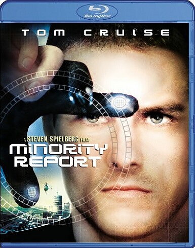 Minority Report (BLU-RAY)