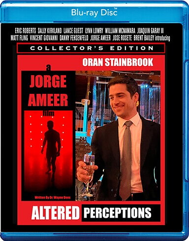 Altered Perceptions (BLU-RAY)
