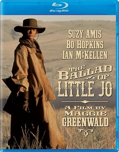 Ballad Of Little Jo (BLU-RAY)