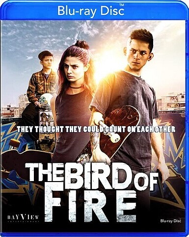 Bird Of Fire (BLU-RAY)