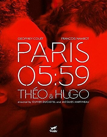 Paris 05:59: Theo & Hugo (BLU-RAY)