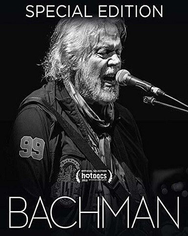 Bachman - Special Edition (BLU-RAY)