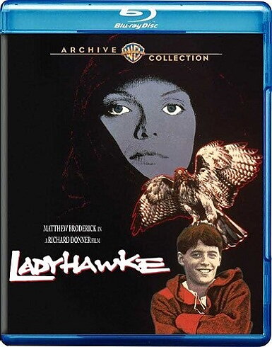 Ladyhawke (BLU-RAY)