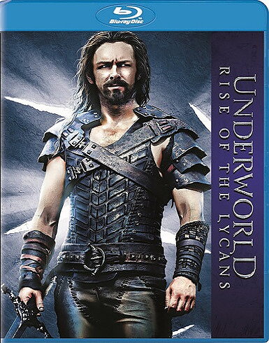 Underworld: Rise Of The Lycans (BLU-RAY)