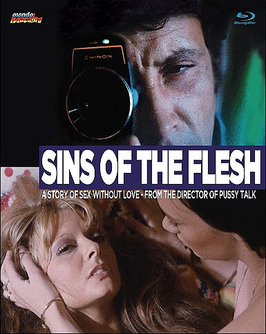Sins Of The Flesh (BLU-RAY)