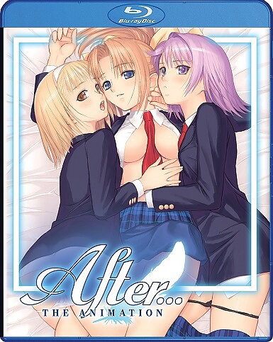 After...The Animation (BLU-RAY)