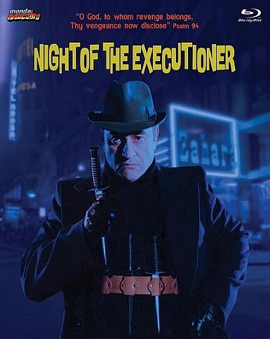 Night Of The Executioner (BLU-RAY)
