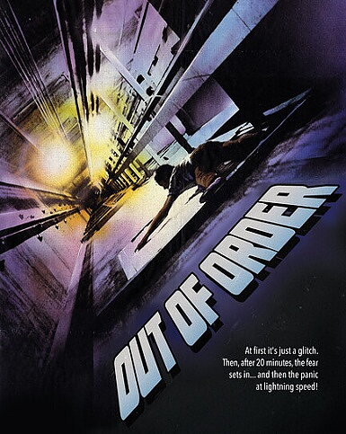 Out Of Order (BLU-RAY 4K ULTRA HD + BLU-RAY)