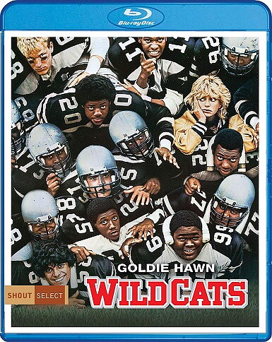 Wildcats (BLU-RAY)