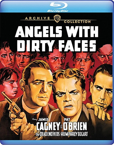Angels With Dirty Faces (BLU-RAY)