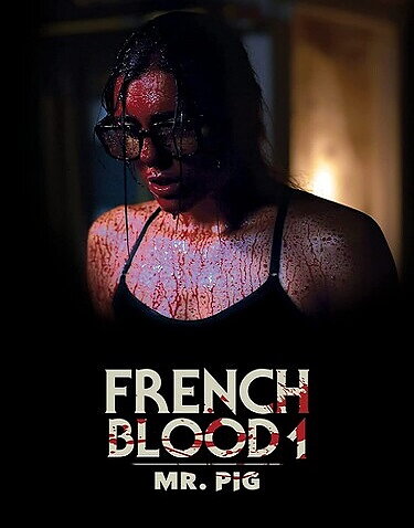 French Blood: Mr.Pig (BLU-RAY)