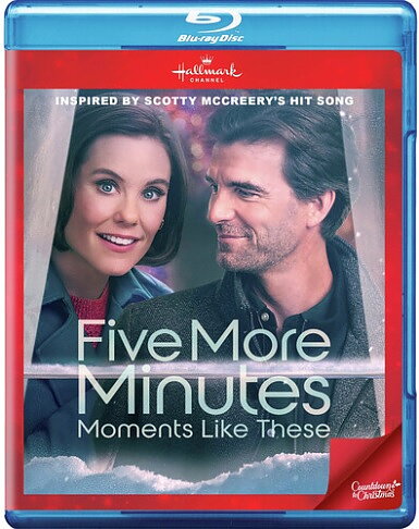 Five More Minutes: Moments Like These (BLU-RAY)
