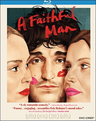 Faithful Man (BLU-RAY)