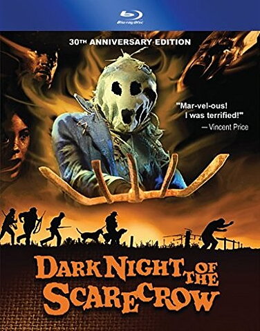 Dark Night Of The Scarecrow (BLU-RAY)