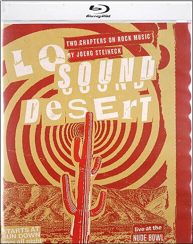 Lo Sound Desert (BLU-RAY)