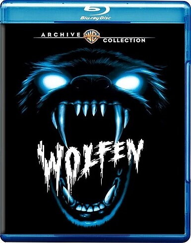 Wolfen (BLU-RAY)