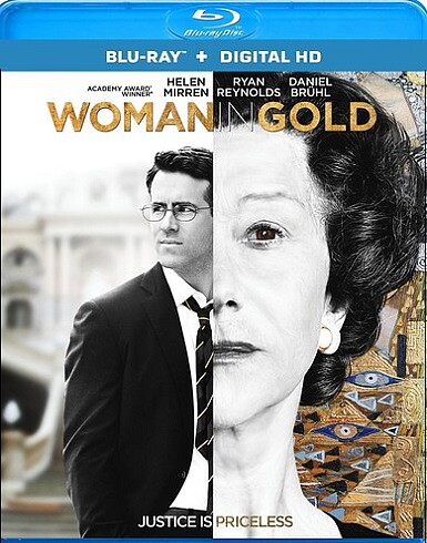 Woman In Gold (BLU-RAY)