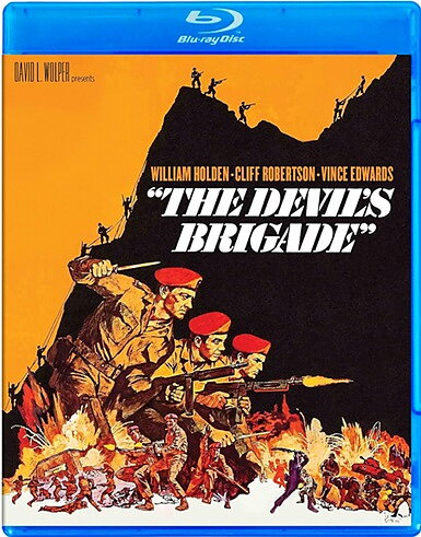 Devil's Brigade - Special Edition (BLU-RAY)