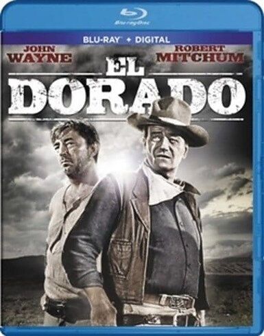 El Dorado (BLU-RAY)