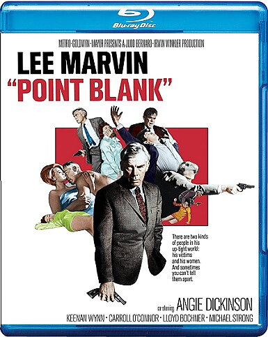 Point Blank (BLU-RAY)