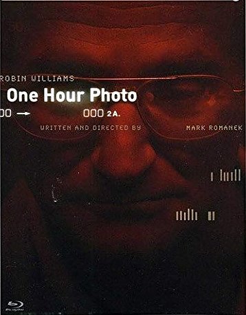 One Hour Photo (BLU-RAY)