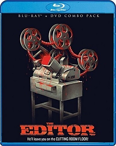 Editor (BLU-RAY + DVD)
