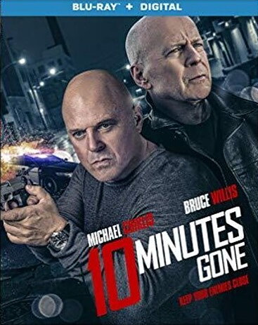 10 Minutes Gone (BLU-RAY)