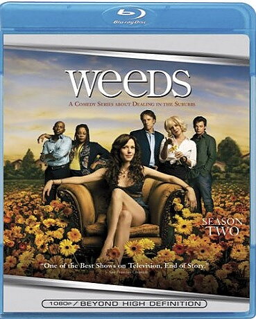 Weeds - Season Two (BLU-RAY)