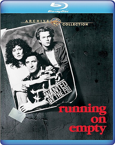 Running On Empty (BLU-RAY)