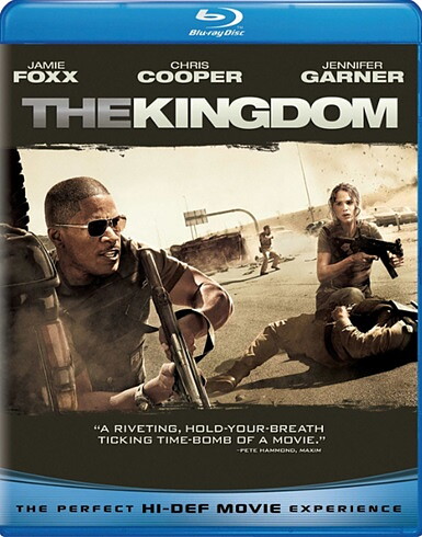 Kingdom (BLU-RAY)