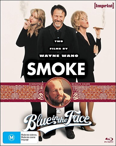 Smoke / Blue In The Face - Limited Edition (BLU-RAY)