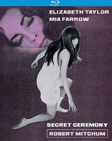 Secret Ceremony (BLU-RAY)