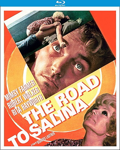 Road To Salina (BLU-RAY)