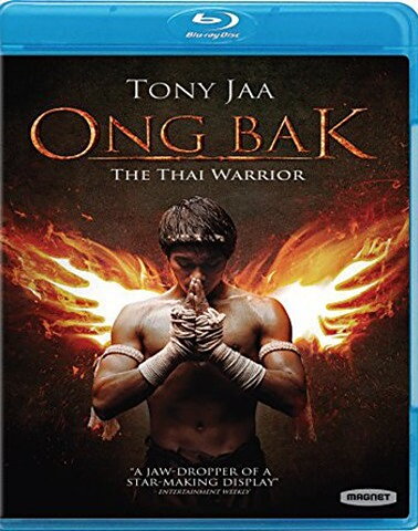 Ong Bak: The Thai Warrior (BLU-RAY)