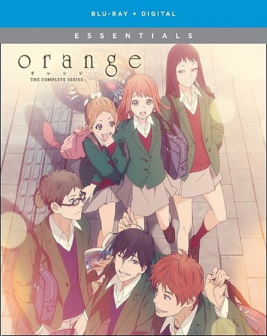 Orange - The Complete Series (BLU-RAY)