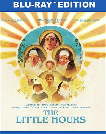 Little Hours (BLU-RAY)