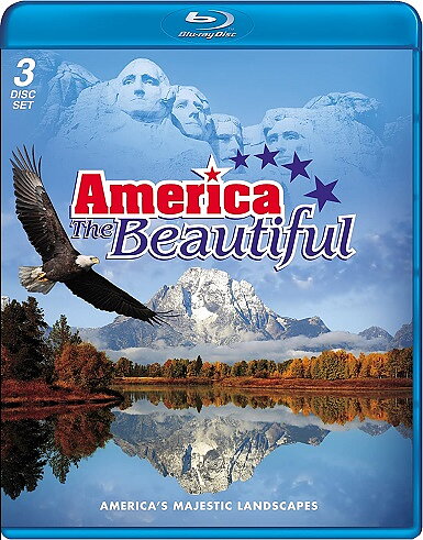 America The Beautiful (BLU-RAY)