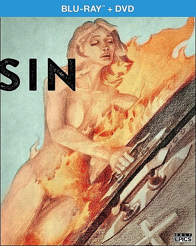 Sin (BLU-RAY + DVD)