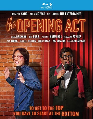 Opening Act (BLU-RAY)