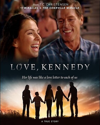 Love, Kennedy (BLU-RAY)