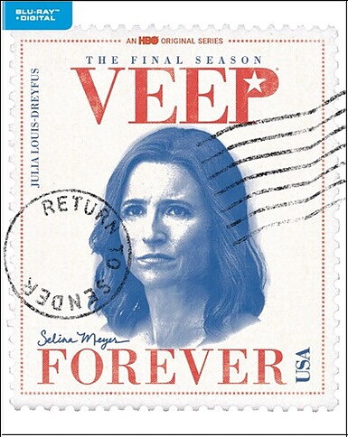 Veep: The Final Season (BLU-RAY)