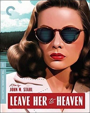Leave Her To Heaven - Criterion Collection (BLU-RAY)
