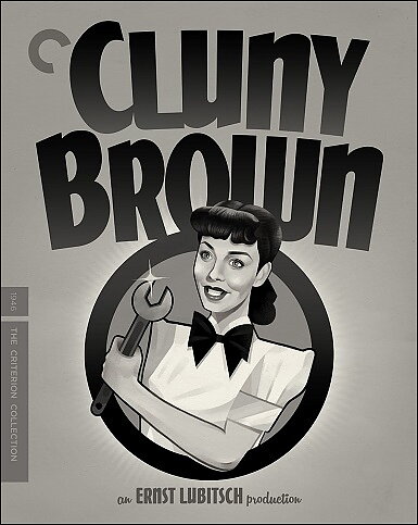 Cluny Brown - Criterion Collection (BLU-RAY)