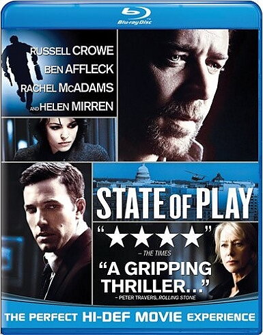 State Of Play (BLU-RAY)