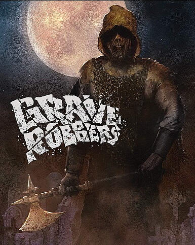 Grave Robbers (BLU-RAY)
