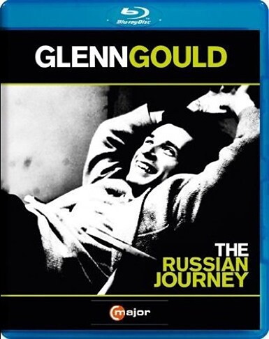 Glenn Gould: The Russian Journey (BLU-RAY)