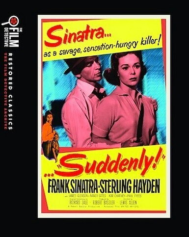 Suddenly (BLU-RAY)