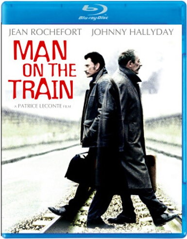 Man On The Train (BLU-RAY)
